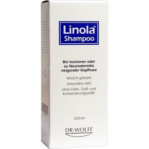 Linola Shampoo, 200 ML