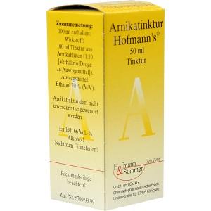 Arnikatinktur Hofmann's, 50 ML