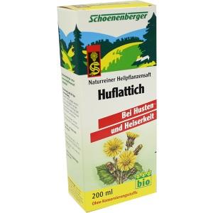 HUFLATTICHSAFT SCHOENENBERGER, 200 ML