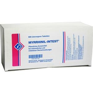 MYRRHINIL INTEST, 500 ST