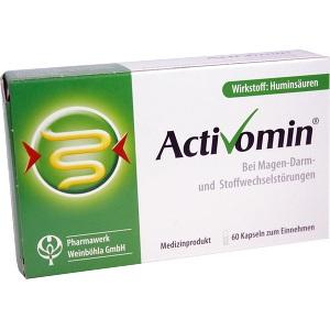 Activomin, 60 ST