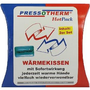 PRESSOTHERM HotPack (Wärmekissen), 2 ST