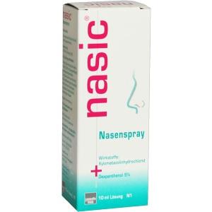 Nasic Nasenspray, 10 ML
