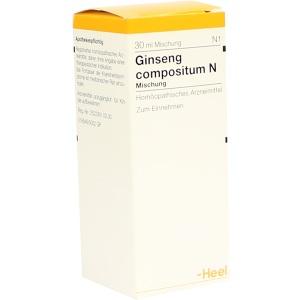 Ginseng compositum N, 30 ML