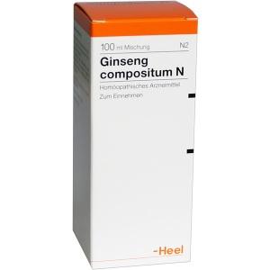 Ginseng compositum N, 100 ML
