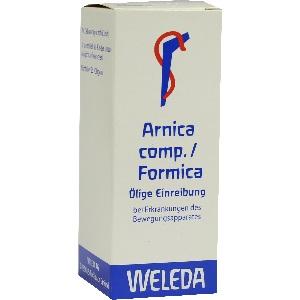 ARNICA COMP FORMICA, 50 ML
