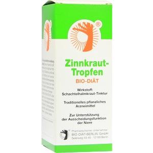 Zinnkraut-Tropfen BIO-DIÄT, 100 ML