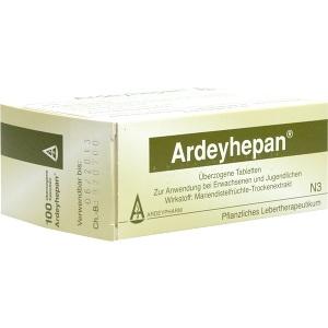 Ardeyhepan, 100 ST