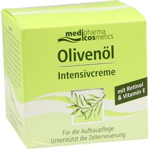 Olivenöl Intensivcreme, 50 ML