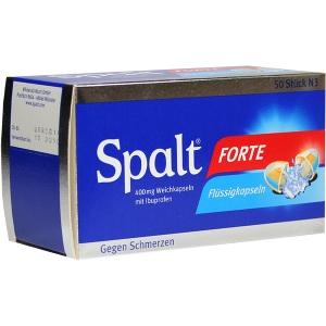 Spalt Forte, 50 ST