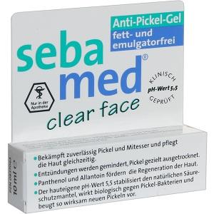 Sebamed Clear Face Anti Pickel Gel, 10 ML