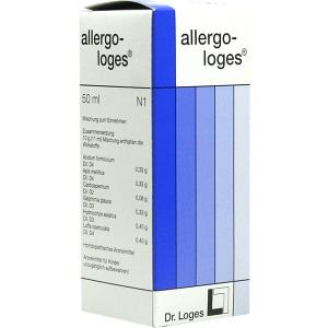 allergo-loges, 50 ML