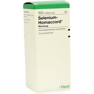 SELENIUM HOMACCORD, 100 ML