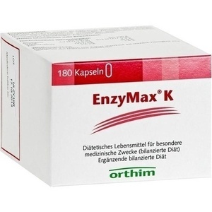 Enzymax K, 180 ST