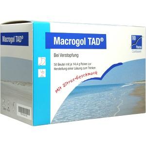 Macrogol TAD, 50 ST