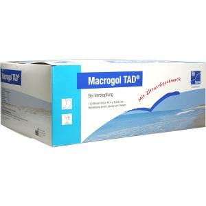 Macrogol TAD, 100 ST