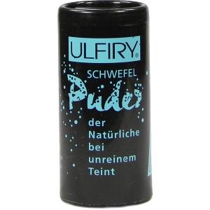 Schwefelpuder Ulfiry, 15 G