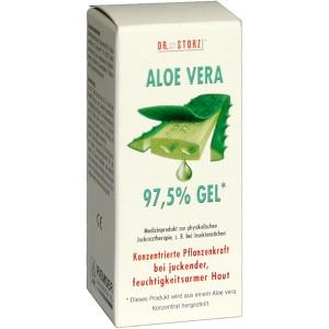 Aloe vera Gel 97.5% Dr.Storz, 30 ML