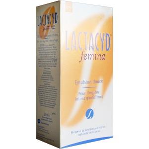 Lactacyd Femina Wasch-Emulsion, 200 ML
