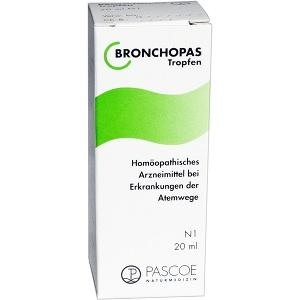 BRONCHOPAS Tropfen, 20 ML