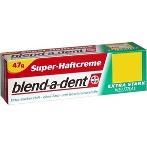 blend-a-dent Super-Haftcreme NEUTRAL, 40 ML
