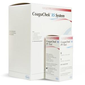 CoaguChek XS Systemtasche, 1 ST