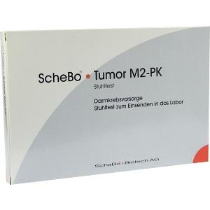 ScheBo Tumor M2-PK Darmkrebsvorsorge, 1 ST