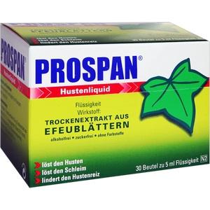 PROSPAN Hustenliquid, 30X5 ML
