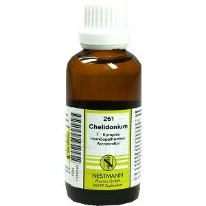 Chelidonium F Komplex 261, 50 ML