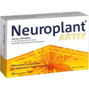 Neuroplant aktiv, 60 ST