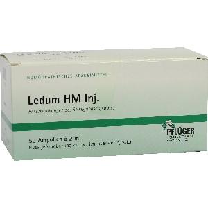 Ledum HM Inj., 50 ST