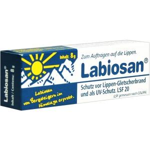 Labiosan, 8 G