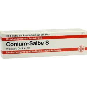 Conium-Salbe S, 50 G
