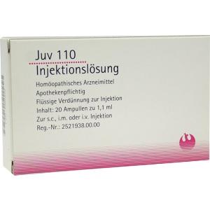 Juv 110 Injektionslösung, 20x1.1 ML