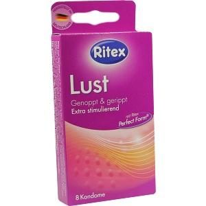 Ritex Lust, 8 ST