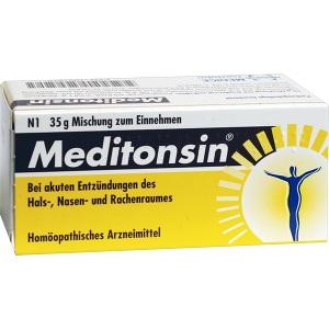 Meditonsin, 35 G