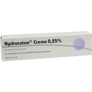 Hydrocutan Creme 0.25%, 50 G