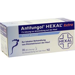 Antifungol HEXAL EXTRA 1% Lösung, 35 ML
