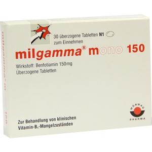 milgamma mono 150, 30 ST