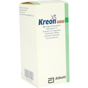 Kreon 40000, 50 ST