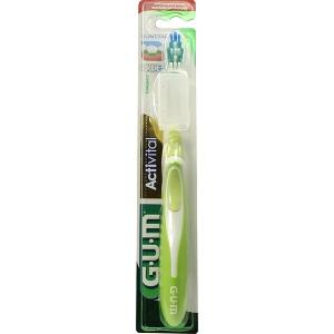 GUM Activital Zahnbürste kompakt soft, 1 ST