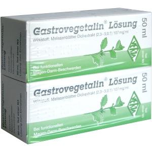 Gastrovegetalin, 100 ML
