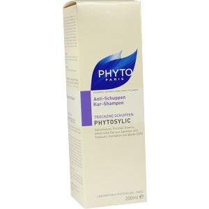 PHYTO PHYTOSYLIC Anti-Schuppen Shampoo, 200 ML