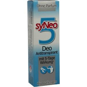 syNEO 5 Deo-Antitranspirant, 30 ML