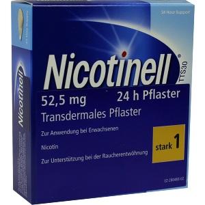 Nicotinell 52.5 mg 24 Stunden, 21 ST