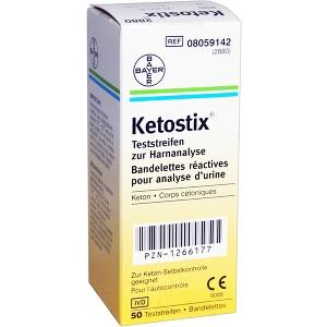 KETOSTIX, 50 ST