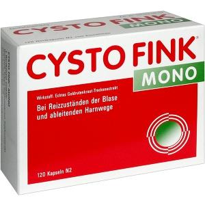 CYSTOFINK MONO, 120 ST