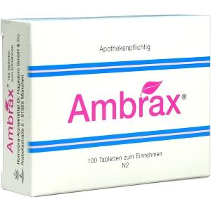 Ambrax, 100 ST