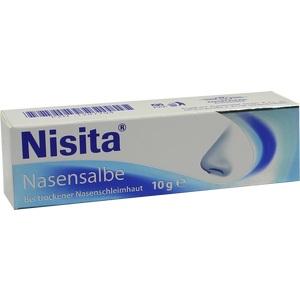 Nisita Nasensalbe, 10 G