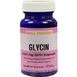 GLYCIN 500mg, 60 ST
